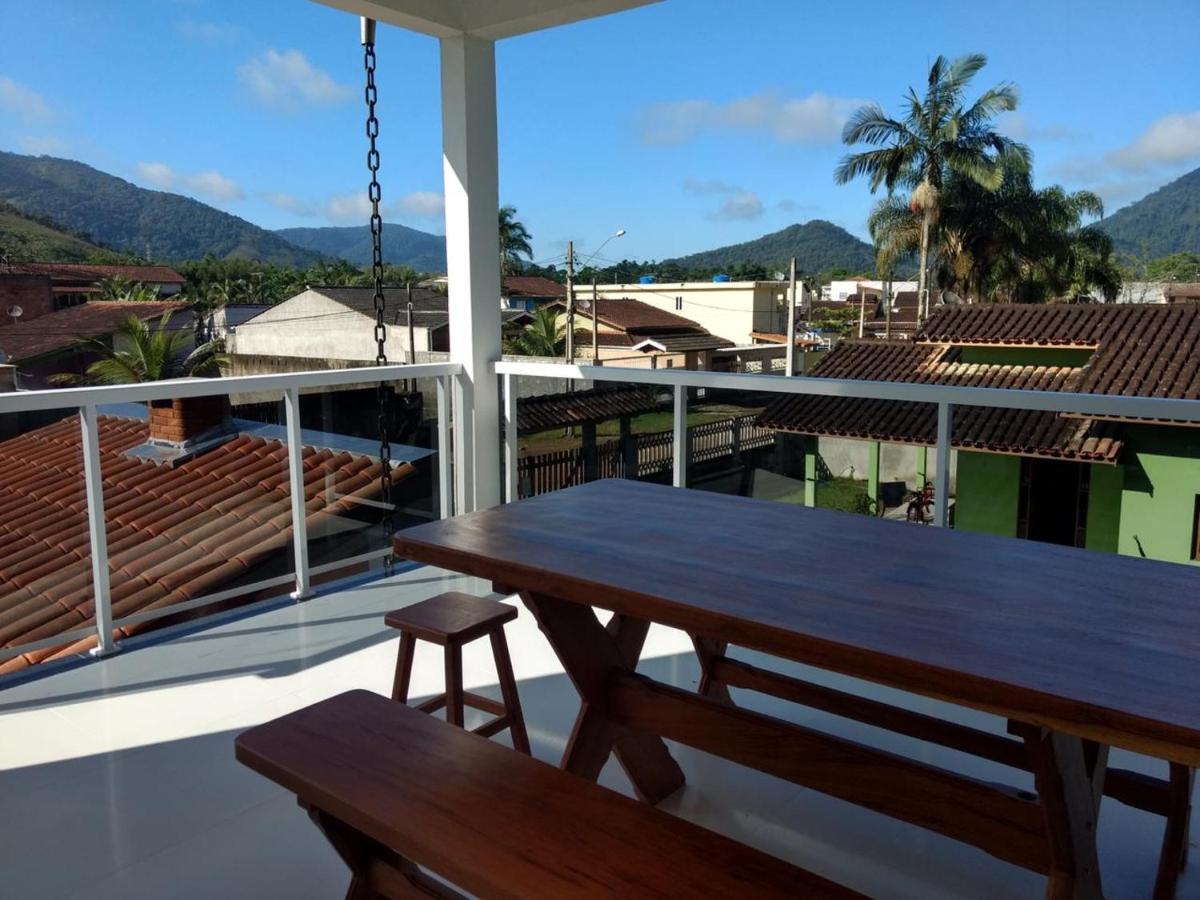 Casas De Praia Ubatuba Exteriör bild