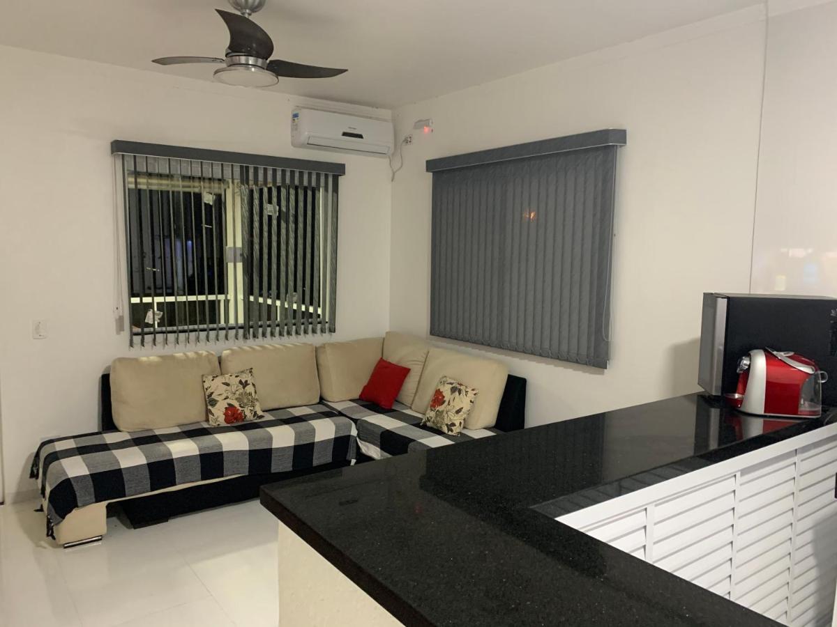 Casas De Praia Ubatuba Exteriör bild