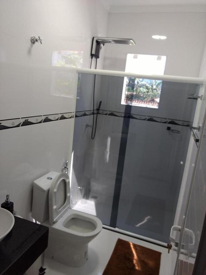 Casas De Praia Ubatuba Exteriör bild