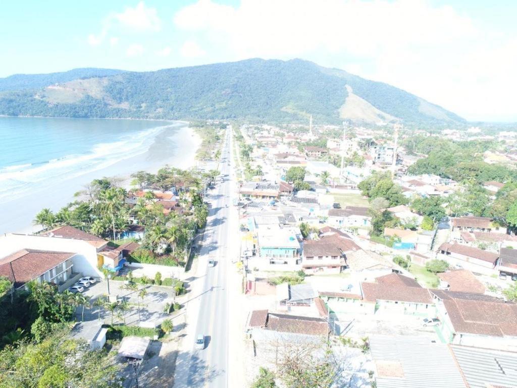 Casas De Praia Ubatuba Exteriör bild