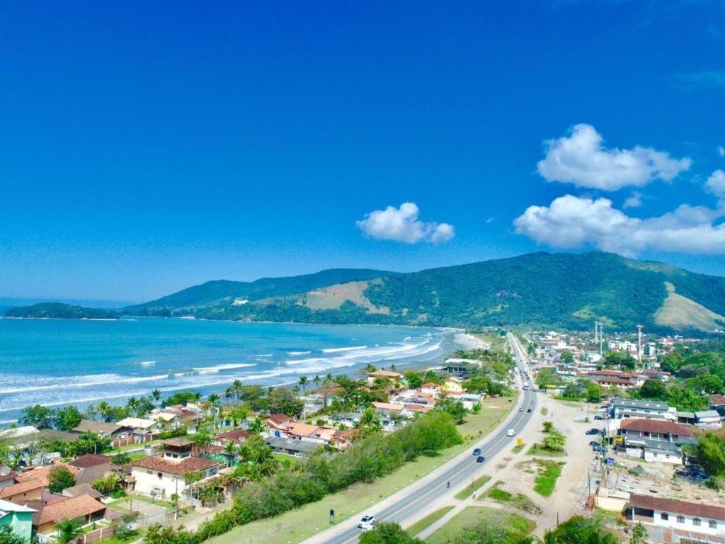 Casas De Praia Ubatuba Exteriör bild
