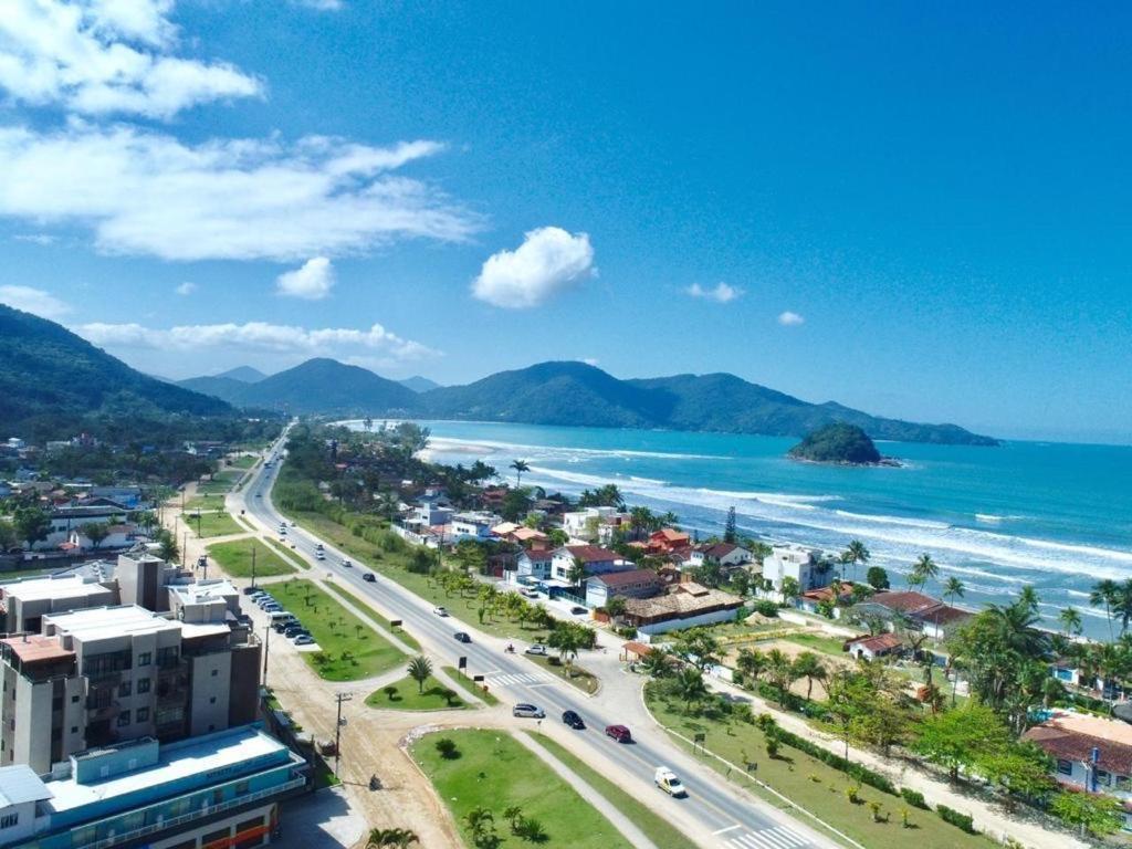 Casas De Praia Ubatuba Exteriör bild